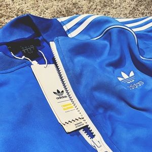 Adidas x Pharrell HU Track jacket BRAND NEW sz M